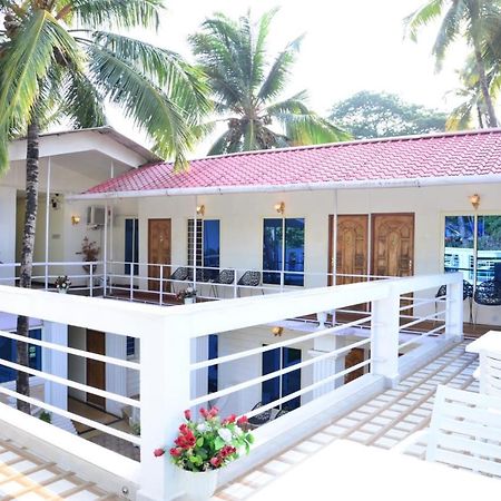 Hotel My Soulmate, Palolem Beach Zewnętrze zdjęcie