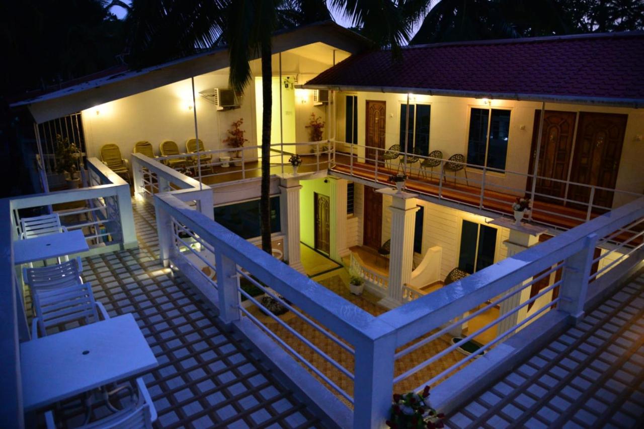 Hotel My Soulmate, Palolem Beach Zewnętrze zdjęcie