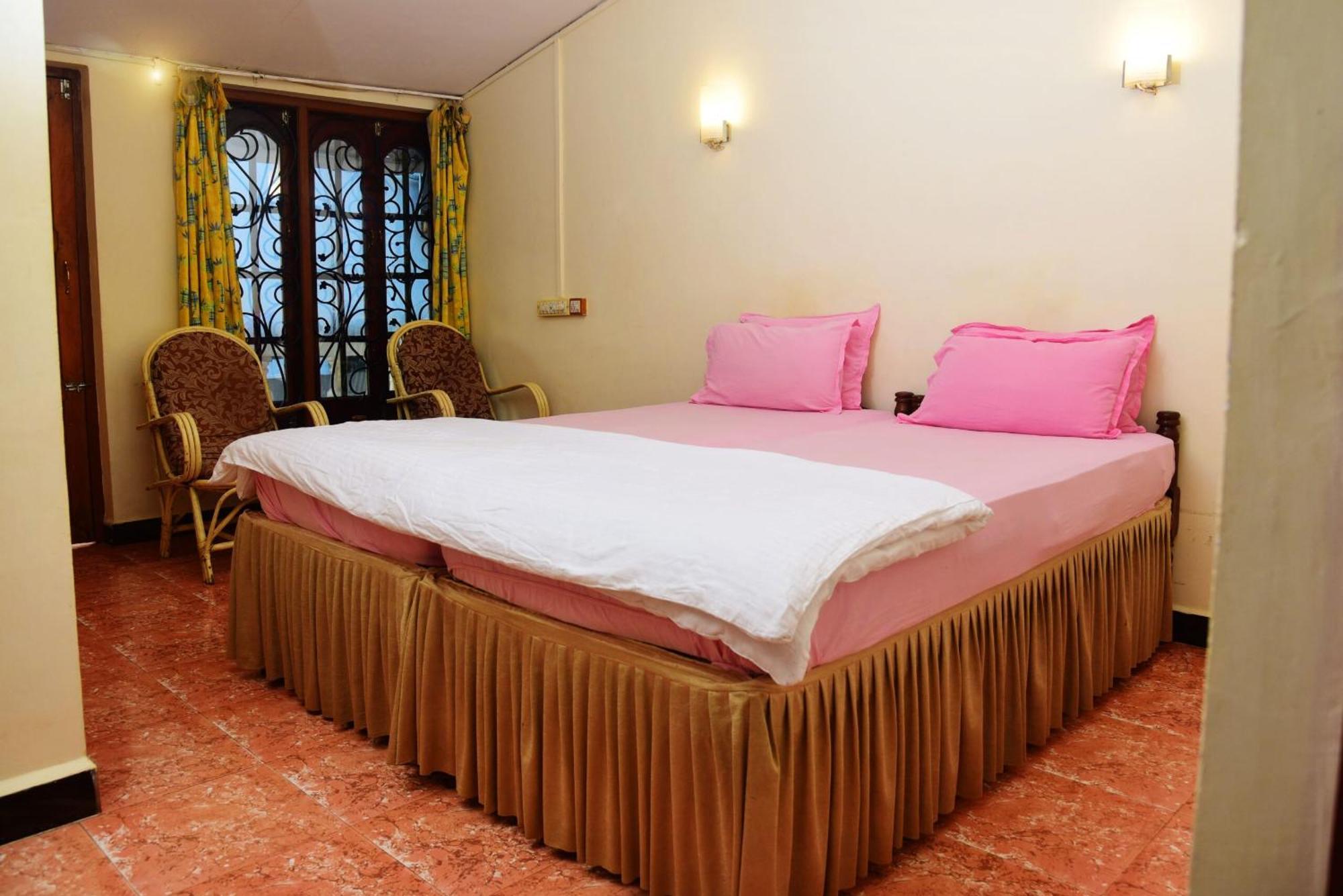 Hotel My Soulmate, Palolem Beach Zewnętrze zdjęcie