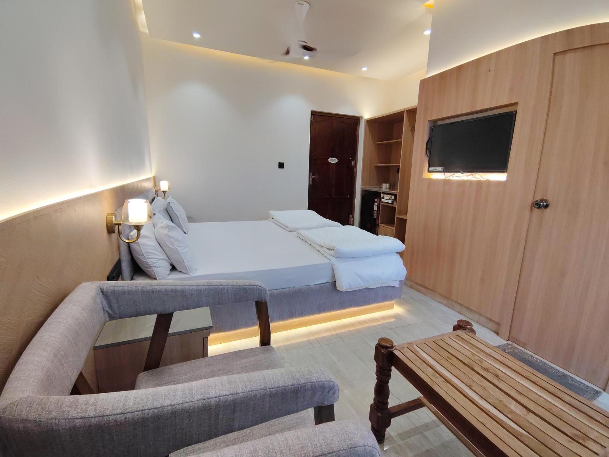 Hotel My Soulmate, Palolem Beach Zewnętrze zdjęcie