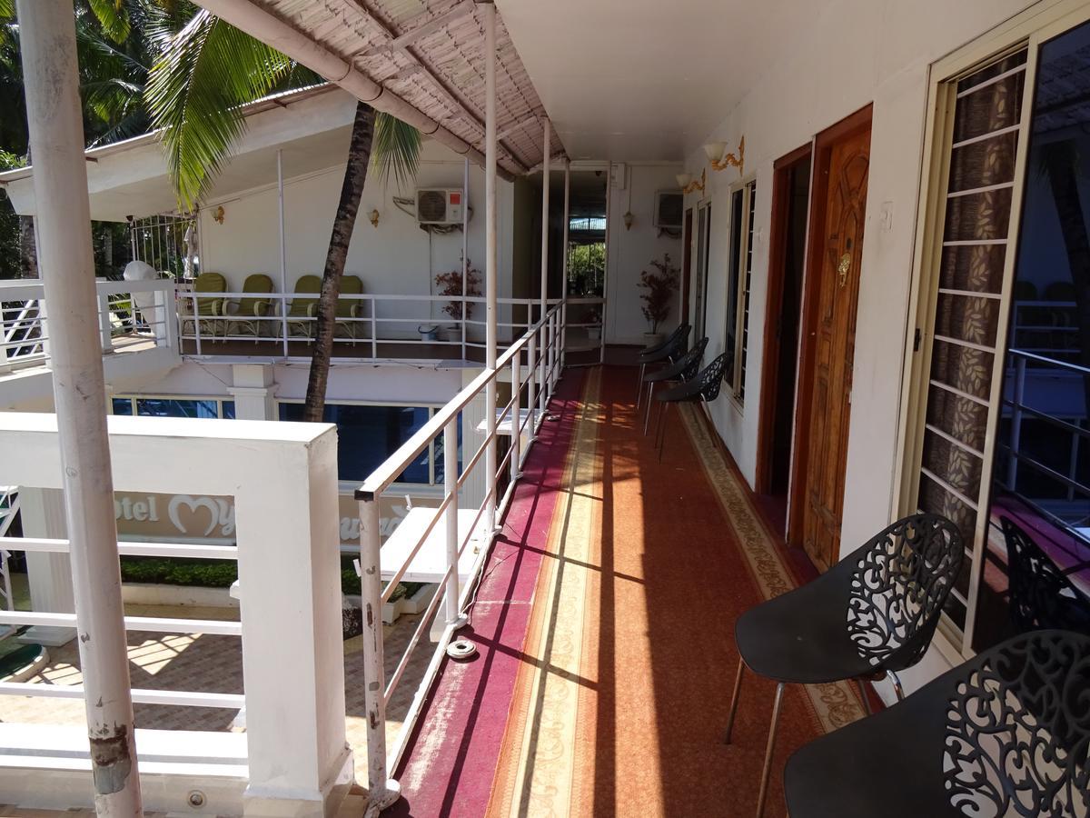 Hotel My Soulmate, Palolem Beach Zewnętrze zdjęcie