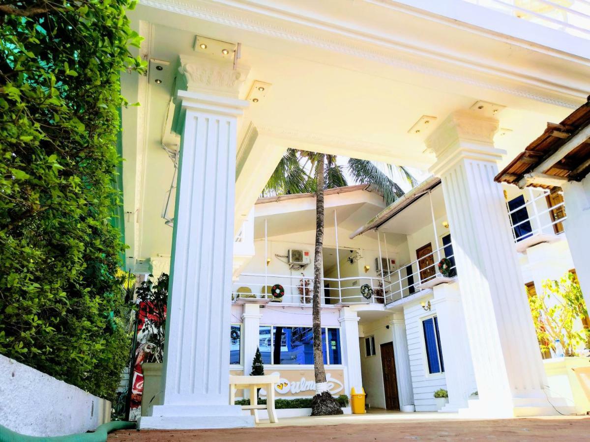 Hotel My Soulmate, Palolem Beach Zewnętrze zdjęcie