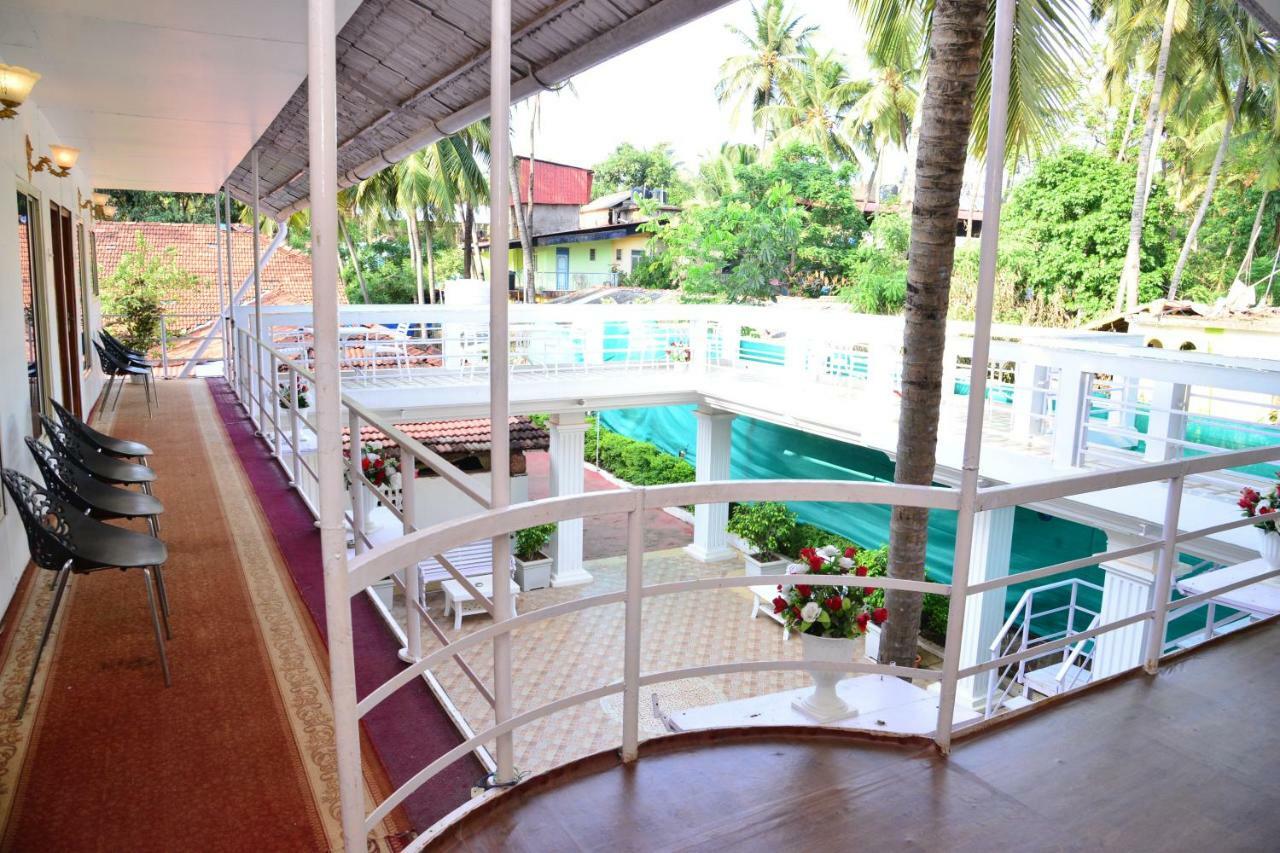 Hotel My Soulmate, Palolem Beach Zewnętrze zdjęcie