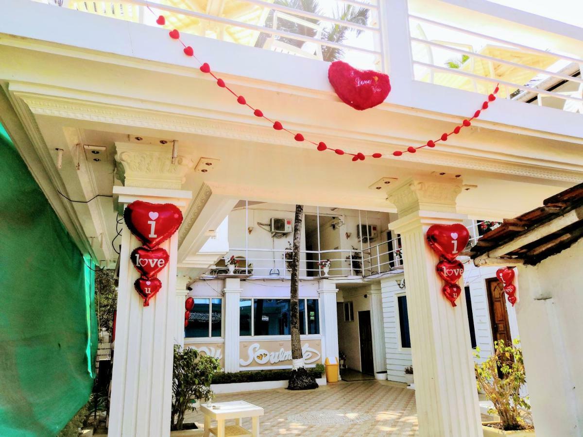 Hotel My Soulmate, Palolem Beach Zewnętrze zdjęcie